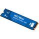 SSD накопичувач WD Blue SN5000 4 TB (WDS400T4B0E)