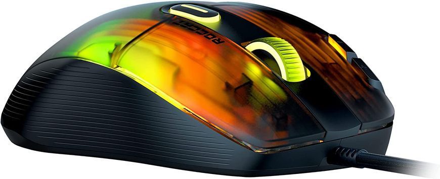 Мышь Roccat Kone XP AIMO Black (&lrm;ROC-11-420-01) Уценка, 19000 dpi