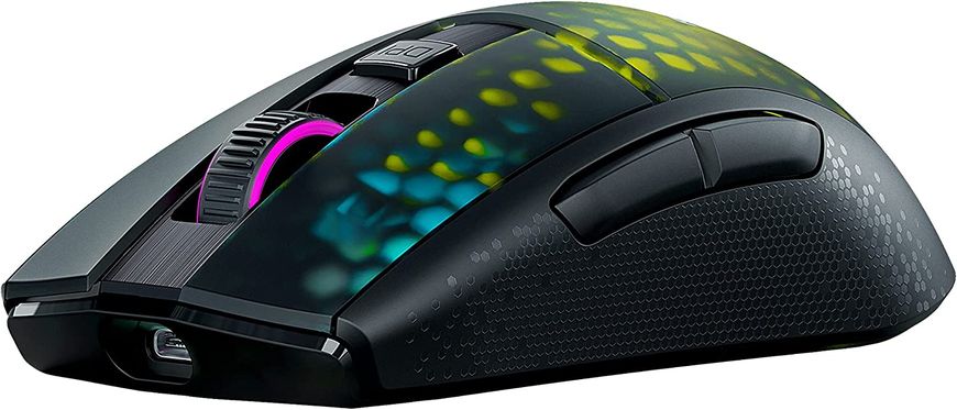 Миша ROCCAT Burst Pro Air Black (‎ROC-11-430), 16000 dpi