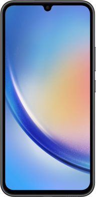 Смартфон Samsung Galaxy A34 5G 6/128GB Black (SM-A346EZKA)