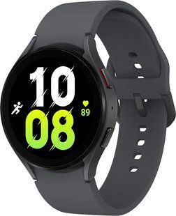 Смарт-часы Samsung Galaxy Watch5 44mm Graphite (SM-R910NZAA)