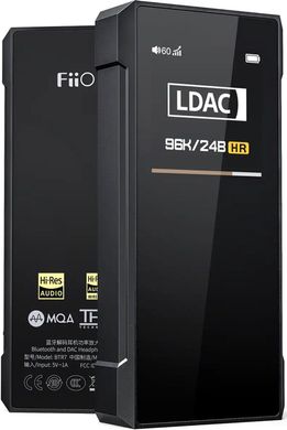 Портативный усилитель для наушников FiiO BTR7