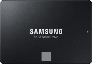 SSD Samsung 870 EVO 500 GB (MZ-77E500B)