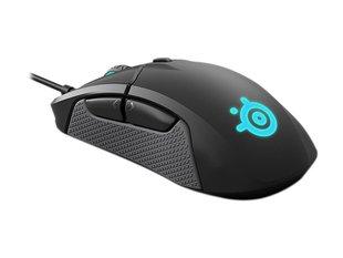 Миша SteelSeries Rival 310 Black (62433), Чорний, 12000 dpi