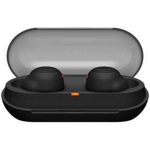 Наушники TWS Sony WF-C500 Black (WFC500B.CE7)