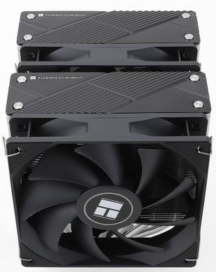 Повітряне охолодження Thermalright Phantom Spirit 120, В наявності