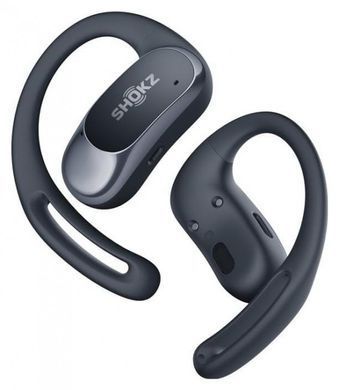 Наушники TWS Shokz OpenFit Air Black (48301504266584)