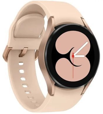 Смарт-годинник Samsung Galaxy Watch4 40mm Gold (SM-R860NZDA)