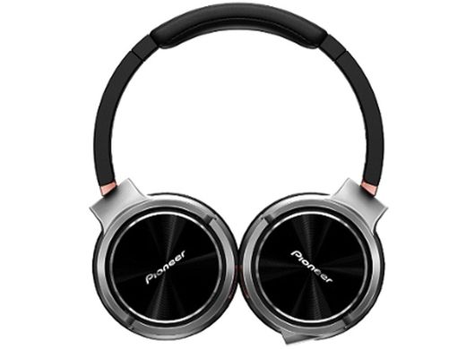 Наушники без микрофона Pioneer SE-MHR5 (black) б/у, Черный, Нет микрофона