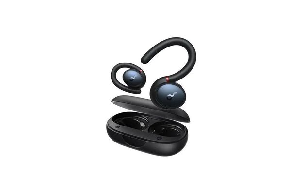 Навушники TWS Anker SoundCore Sport X10 Black (A3961G11)