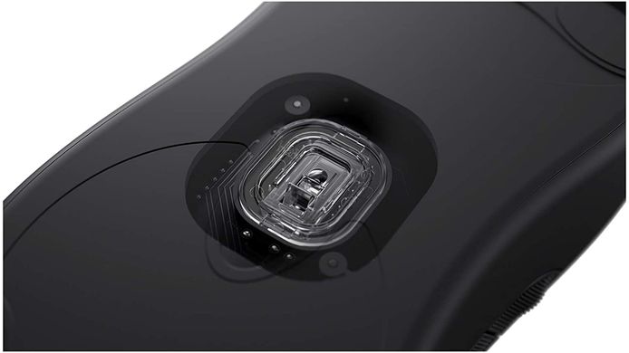 Миша Microsoft Pro Intellimouse – Dark Shadow (‎NGX-00011), Сірий, 16000 dpi