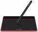 Графический планшет XP-Pen Deco Fun XS Red
