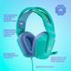 Навушники з мікрофоном Logitech G335 Wired Gaming Mint (981-001024)