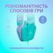 Навушники з мікрофоном Logitech G335 Wired Gaming Mint (981-001024)