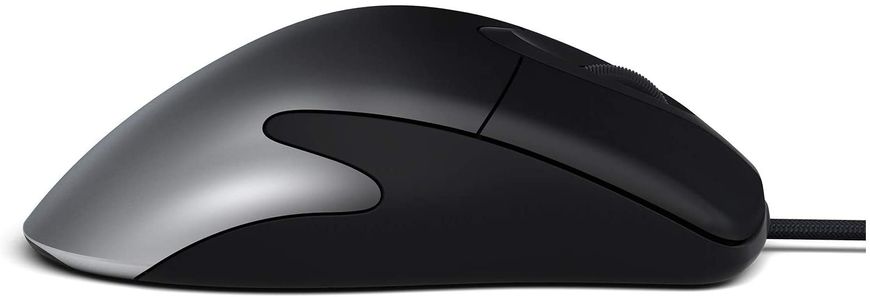 Миша Microsoft Pro Intellimouse – Dark Shadow (‎NGX-00011), Сірий, 16000 dpi