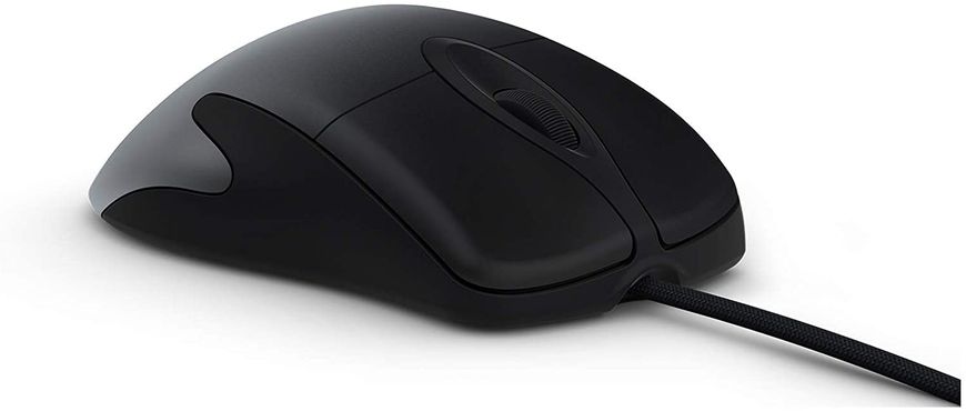 Мышь Microsoft Pro Intellimouse – Dark Shadow (‎NGX-00011), Серый, 16000 dpi