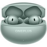 Навушники TWS OnePlus Buds 4 E513A Green, Вбудований в корпус