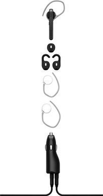 Bluetooth-гарнитура JABRA Talk 45 (100-99800902), Встроенный в корпус