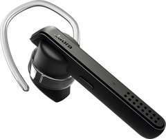 Bluetooth-гарнитура JABRA Talk 45 (100-99800902), Черный, Встроенный в корпус