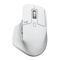 Миша Logitech MX Master 3S Pale Grey (910-006560), Сріблястий, 8000 dpi