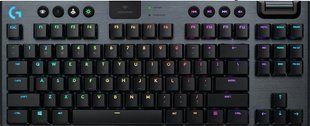 Клавиатура Logitech G915 TKL Linear ENG/UKR (920-009512)