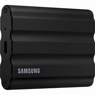 SSD накопичувач Samsung T7 Shield 4 TB Black (MU-PE4T0S)