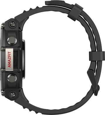 Смарт-часы Amazfit T-Rex 2 Ember Black