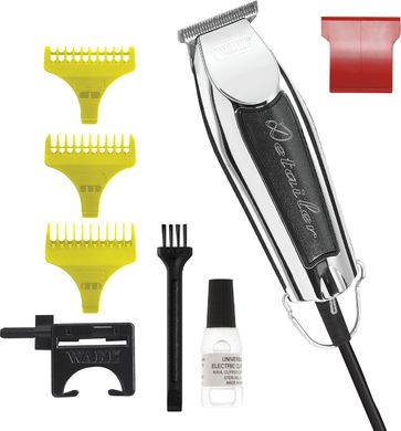 Машинка для стрижки Wahl Detailer Black 08081-026