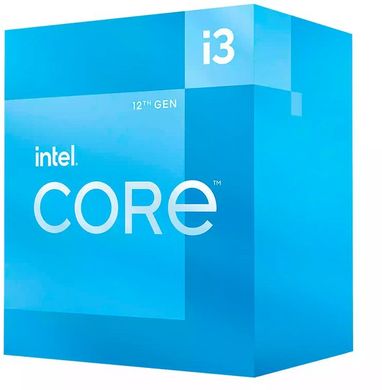 Процесор Intel Core i3-12100 (BX8071512100)