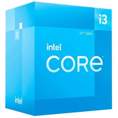 Процесор Intel Core i3-12100 (BX8071512100)