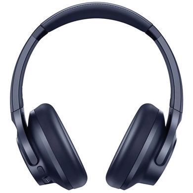 Навушники з мікрофоном Anker SoundCore Q20i Blue, Винесений на корпус