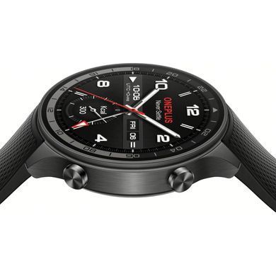 Смарт-годинник OnePlus Watch 2R Gunmetal Gray