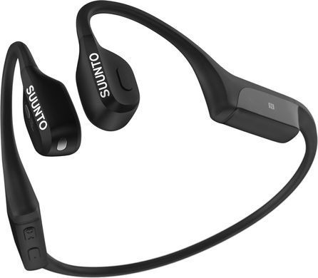 Навушники з мікрофоном Suunto Wing Black (SS050942000)