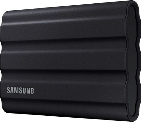 SSD накопичувач Samsung T7 Shield 4 TB Black (MU-PE4T0S)