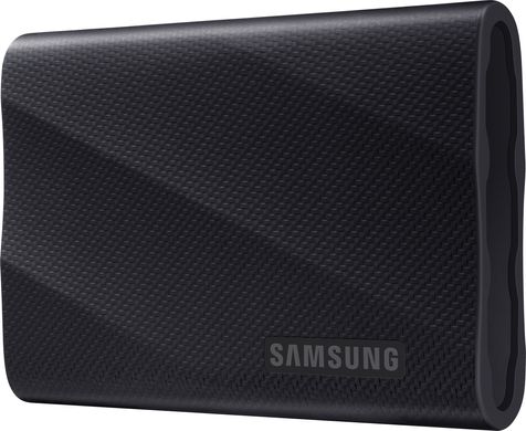 SSD накопитель Samsung T9 2 TB Black (MU-PG2T0B)