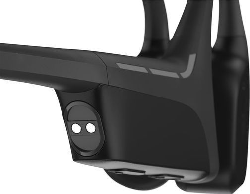 Навушники з мікрофоном Suunto Wing Black (SS050942000)