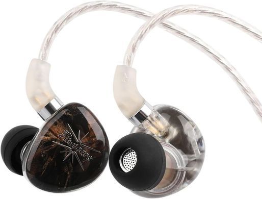 Наушники Kiwi Ears x Crinacle: Singolo (black)