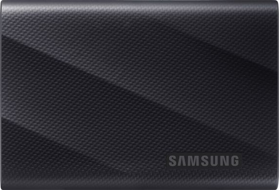 SSD накопитель Samsung T9 2 TB Black (MU-PG2T0B)