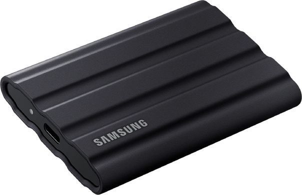 SSD накопичувач Samsung T7 Shield 4 TB Black (MU-PE4T0S)