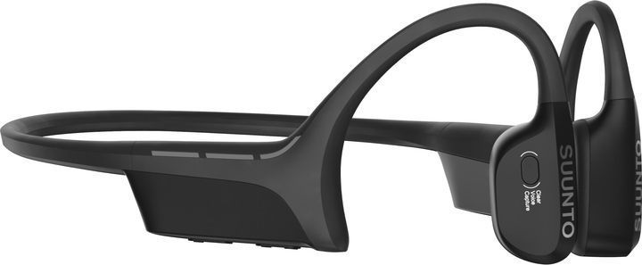 Навушники з мікрофоном Suunto Wing Black (SS050942000)