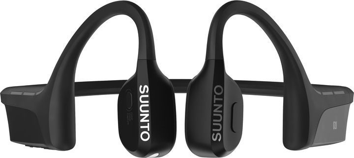 Навушники з мікрофоном Suunto Wing Black (SS050942000)