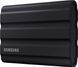 SSD накопичувач Samsung T7 Shield 4 TB Black (MU-PE4T0S)