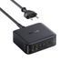Сетевое зарядное устройство Baseus EnerFill FH21 Desktop Charging Station 4C+2U 120W (E0120T00)
