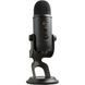 Микрофон студийный/ для ПК Blue Microphones Yeti Blackout (988-000229)