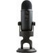 Микрофон студийный/ для ПК Blue Microphones Yeti Blackout (988-000229)