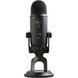 Микрофон студийный/ для ПК Blue Microphones Yeti Blackout (988-000229)