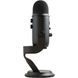 Микрофон студийный/ для ПК Blue Microphones Yeti Blackout (988-000229)