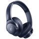 Навушники з мікрофоном Anker SoundCore Q20i Blue, Винесений на корпус