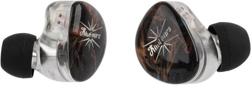 Наушники Kiwi Ears x Crinacle: Singolo (black)