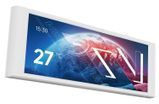 Екран Thermalright Trofeo Vision 6.86" LCD White